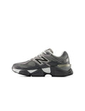 New Balance Big Kids 9060 Lace  - Grey/Black