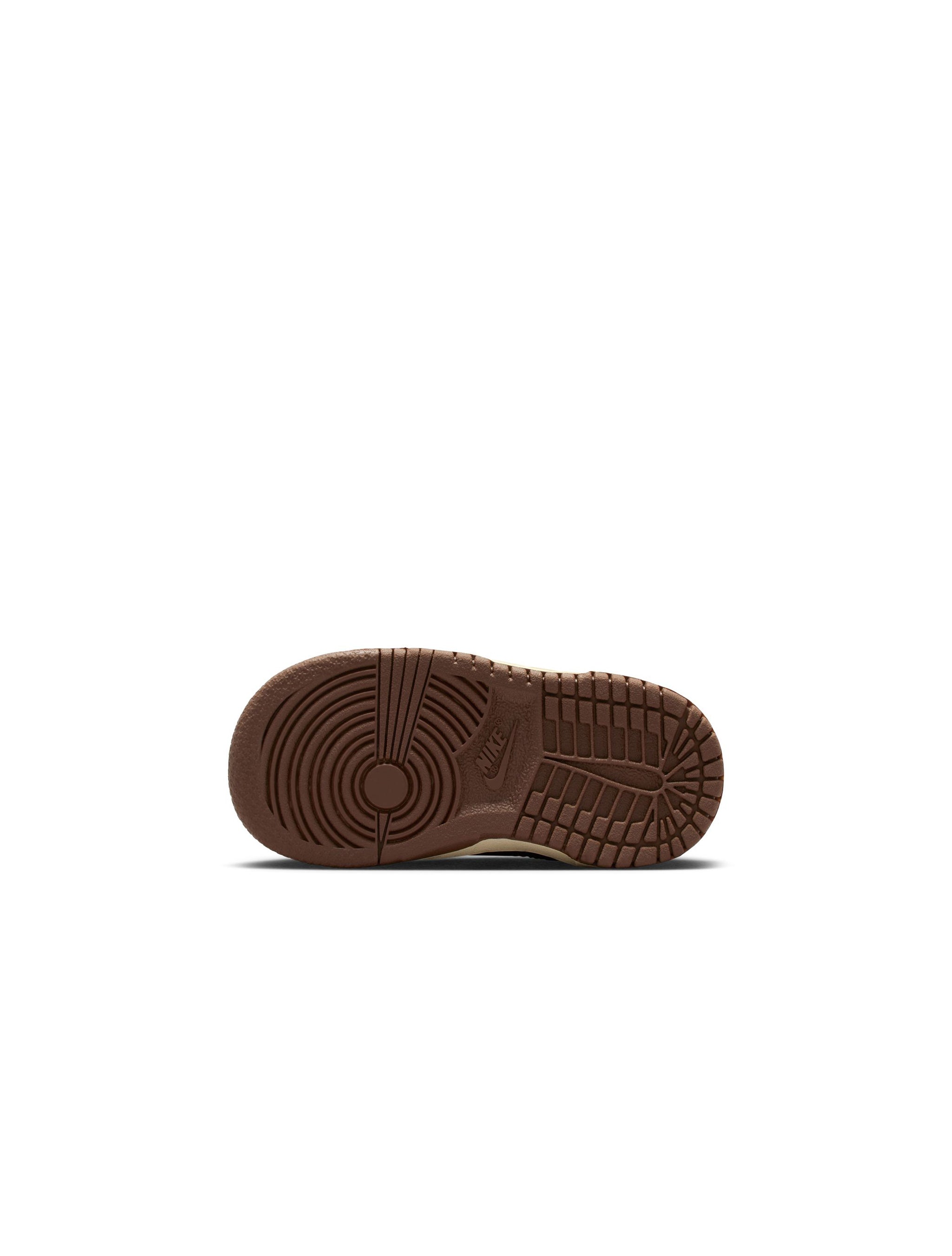 Nike (TD) Dunk Low - Black/British Tan