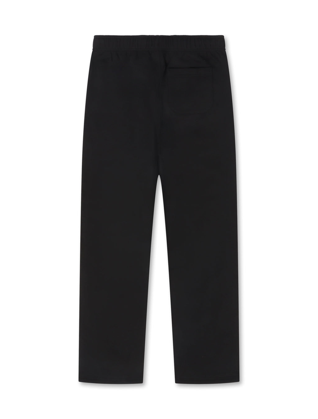 Warsaint Signature Star Sweatpants - Black