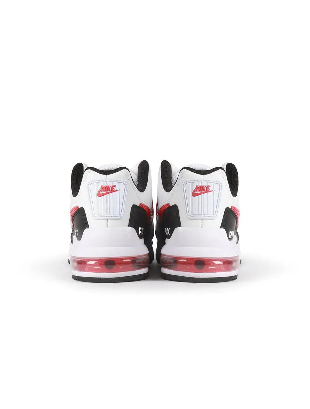 Air Max LTD 3 White/University Red