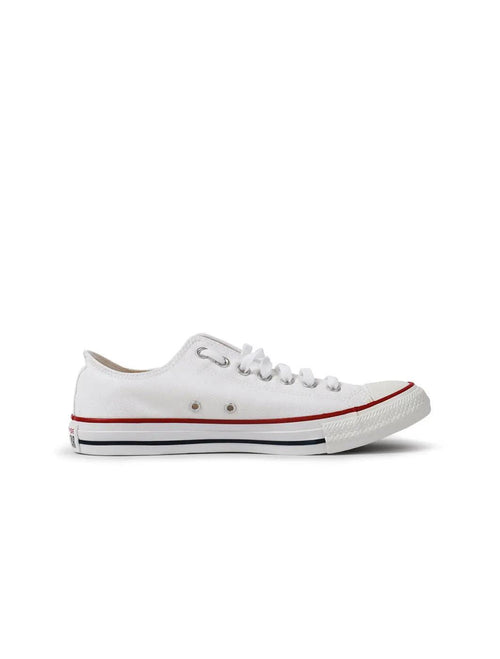 Converse Big Kids All Star Classic Low - White
