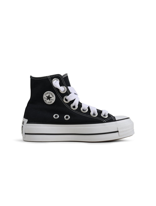 Converse Womens Chuck Taylor All Star Lift Sketch - Black